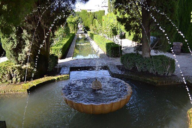 Alhambra al Completo, nazaries palaces, generalife palace - Group size, timing, and practical comfort