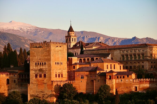 Alhambra and Nasrid Palaces Last Minute Tickets - Key points to know before booking