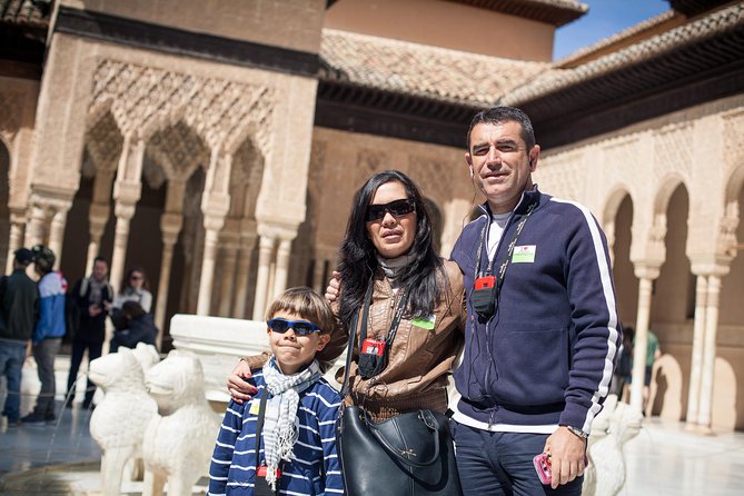 Alhambra and Nasrid Palaces Private Sensory Tour - Is $253.43 Per Person Good Value?