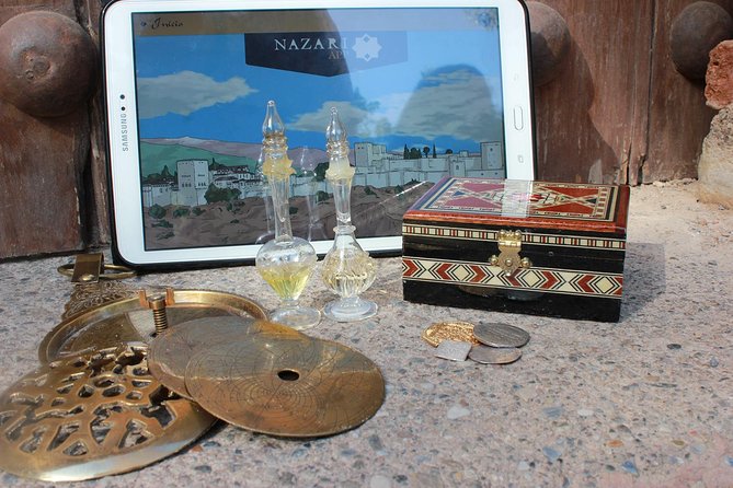 Alhambra and Nasrid Palaces Private Sensory Tour - Who Should Book This Alhambra Tour?