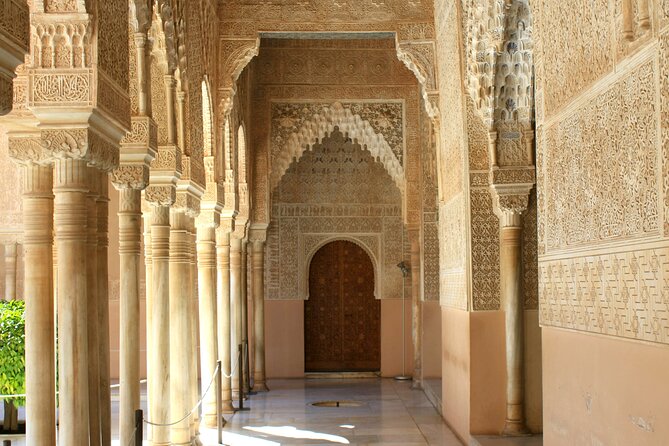 Alhambra and Nasrid Palaces: Skip-the-line Ticket and Local Guide - What the guides add to the visit