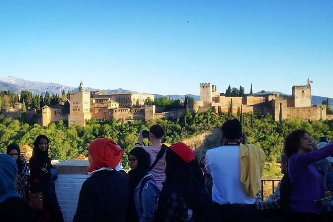 Alhambra &Charles Palace Guided Tour with Optional Nasrid Palaces - The $24.02 price: good value only for the right option