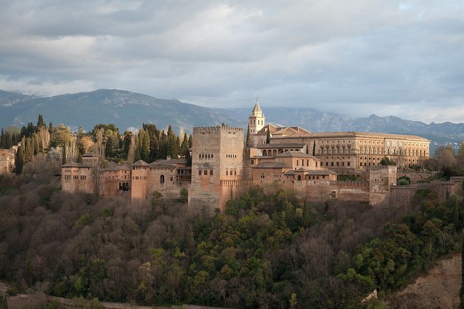 Alhambra: Complete Guided Tour with Nasrid Palaces Tickets - Is $66.23 good value?
