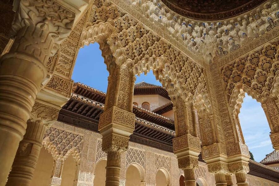 Alhambra: complete tour with Nasrid Palaces, official tour guide, and tickets - The Generalife gardens in about 90 minutes
