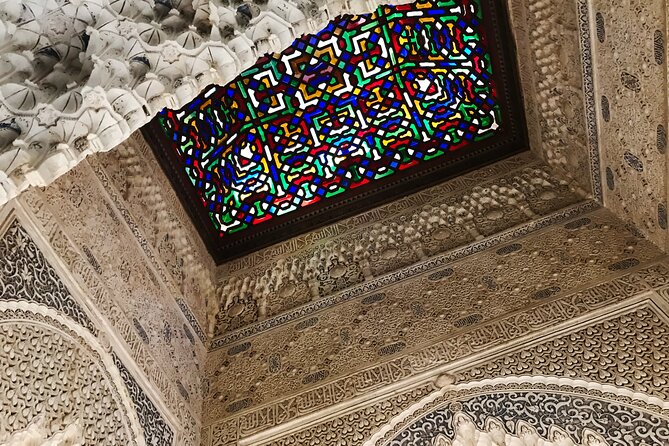 Alhambra & Generalife Skip the Line Regular Group including Nasrid Palaces - What the $65.06 price really buys