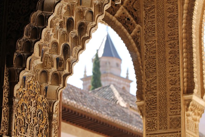 Alhambra & Generalife Skip the line Small Group including Nasrid Palaces - The Nasrid Palaces, the tour’s main event