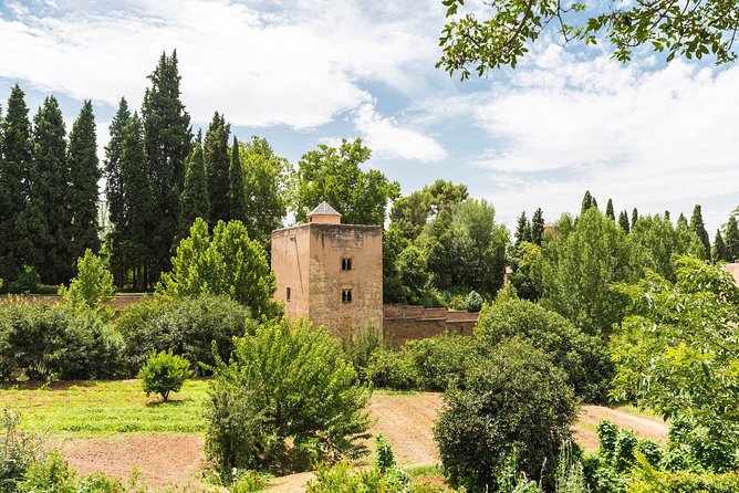 Alhambra Guided Tour with Generalife Gardens - Alcazaba Fortress and the high views of Granada