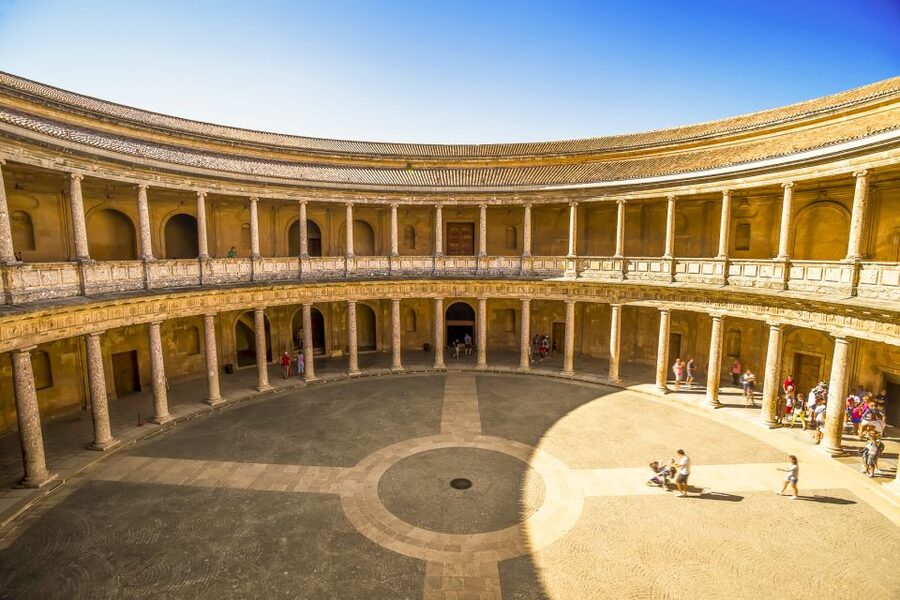 Alhambra, Nasrid Palaces and Albaicin Tour - Why the Alhambra deserves the first half of your day