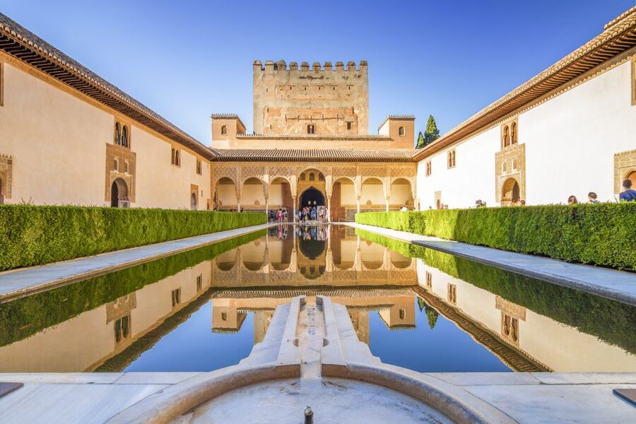 Alhambra, Nasrid Palaces, and Generalife 3-Hour Guided Tour - Practical advice for a smoother visit