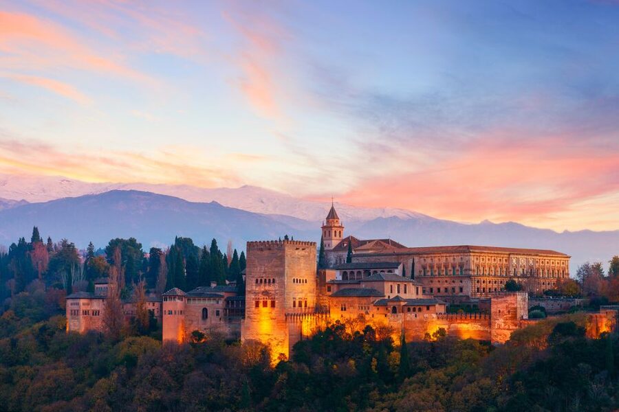 Alhambra, Nasrid Palaces, and Generalife 3-Hour Guided Tour - Group size, private visits, and language