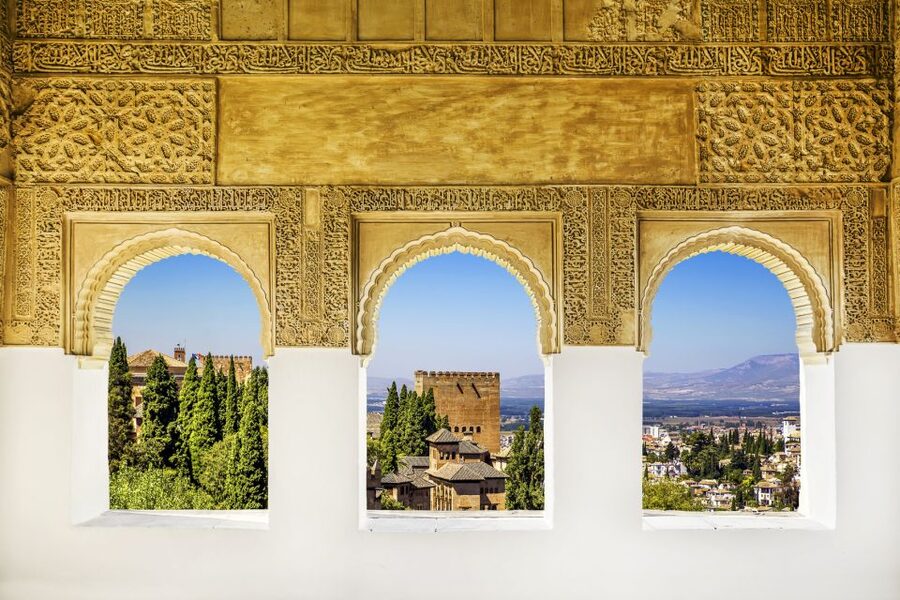 Alhambra, Nasrid Palaces, and Generalife 3-Hour Guided Tour - Starting at the Welcome Visitor Center