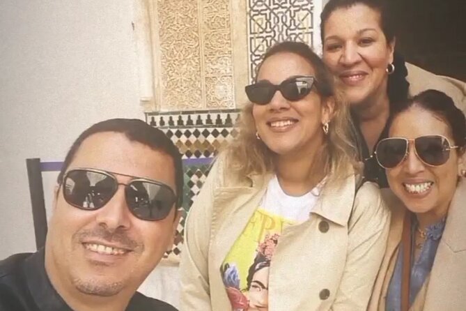 Alhambra, Nasrid Palaces, Generalife & Alcazaba Private Tour - A private group can make the difference