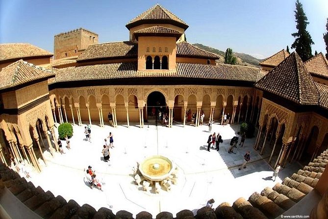 Alhambra, Nasrid Palaces, Generalife & Alcazaba Private Tour - When to book a morning, afternoon, or evening tour