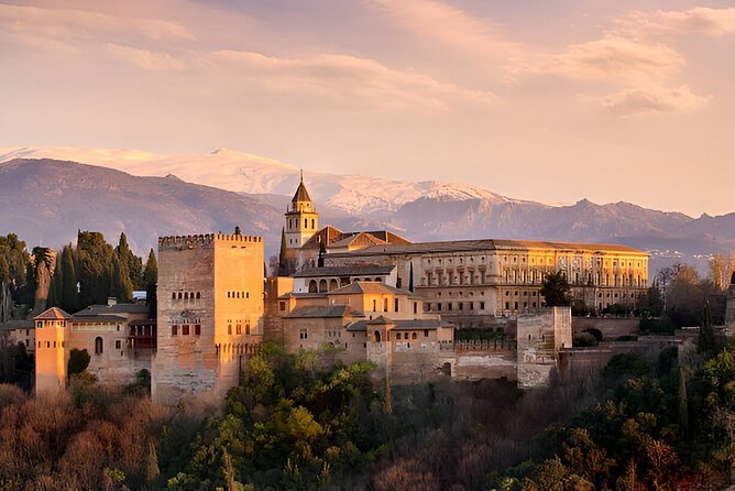 Alhambra, Nasrid Palaces & Generalife Reserved Access Tour - Key points to know before booking