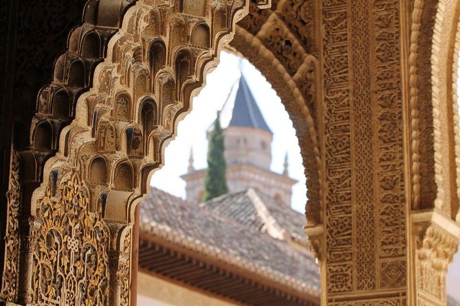 Alhambra Private/Small Group Tour & Nasrid Palaces Skip the Line - What $107.63 buys you