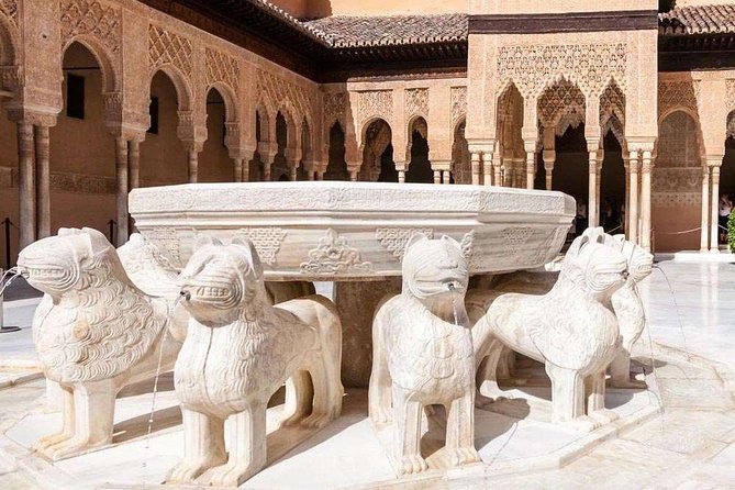 Alhambra Private Tour: Nasrid Palaces, Alcazaba and Generalife - Who should book this Alhambra tour?
