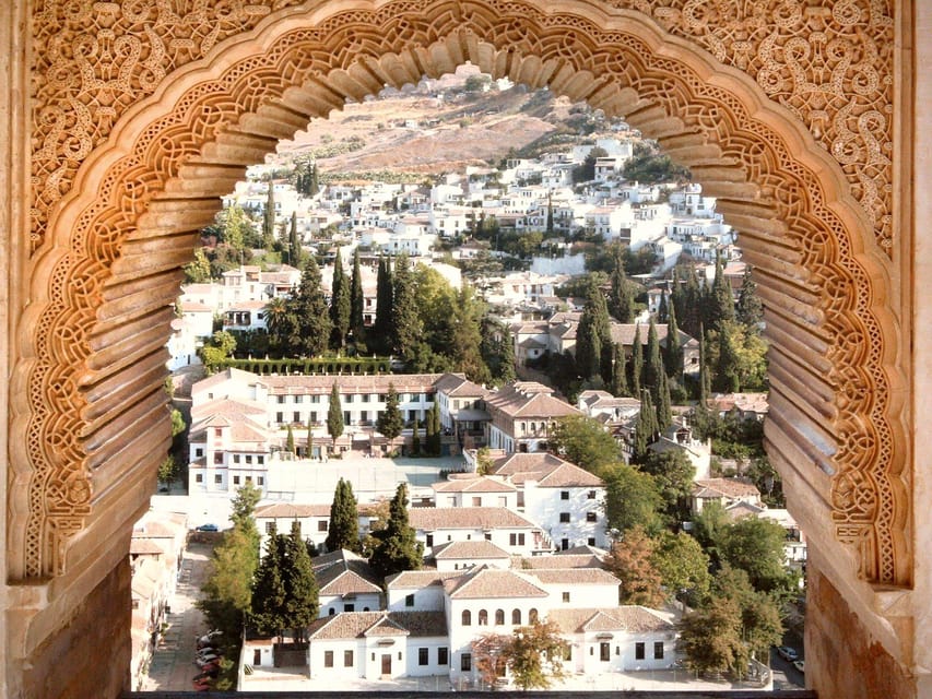 Alhambra Private Tour: Nasrid Palaces, Alcazaba & Generalife - Charles V Palace and the later royal layer