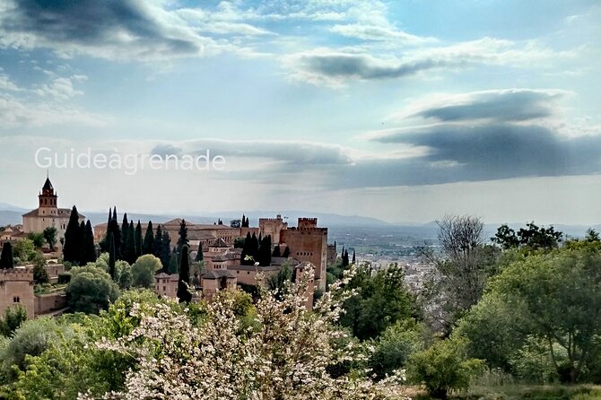Alhambra Private Tour: Nasrid Palaces and Generalife - The military citadel: beginning with defense