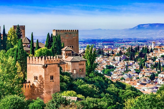 Alhambra Skip-the-line Private Tour including Nasrid Palaces - Nasrid Palaces: the tour’s essential hour