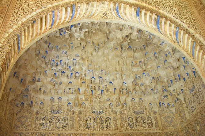 Alhambra: Skip-the-Line to Nasrid Palaces & Generalife - The Nasrid Palaces are the make-or-break stop
