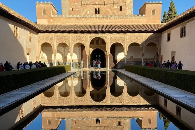 Alhambra Tour & ticket: Nasrid Palaces, Alcazaba & Generalife - Price and what the $78.44 covers