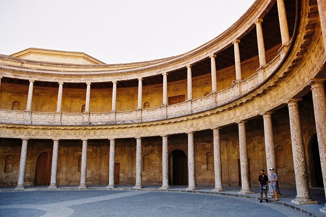 Alhambra Tour with Nasrid Palaces from Jaen - The Nasrid Palaces: the artistic center of the visit
