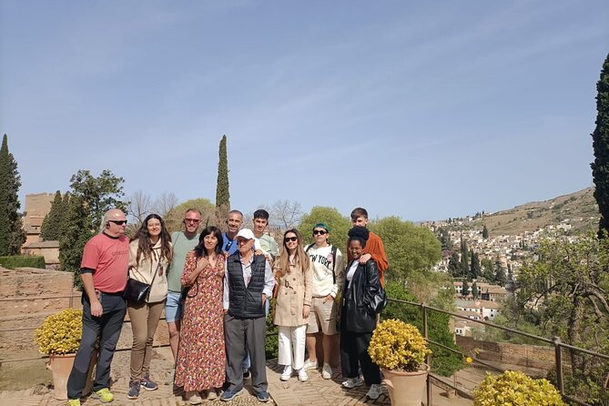 Alhambra Tour with Nasrid Palaces : Join a Group. Skip the line. - Why the Nasrid Palaces make this tour worthwhile