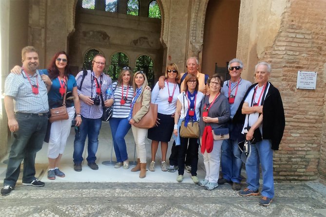 Alhambra Tour with Nasrid Palaces : Join a Group. Skip the line. - The Generalife Gardens and their calmer rhythm