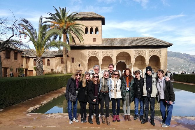 Alhambra Tour with Nasrid Palaces : Join a Group. Skip the line. - Is $84.46 a fair price?
