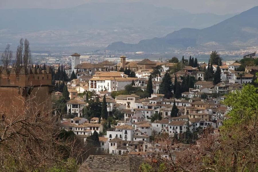 Alhambra: tour without Nasrid Palaces with official tour guide and tickets - Timing, meeting point, and what to bring