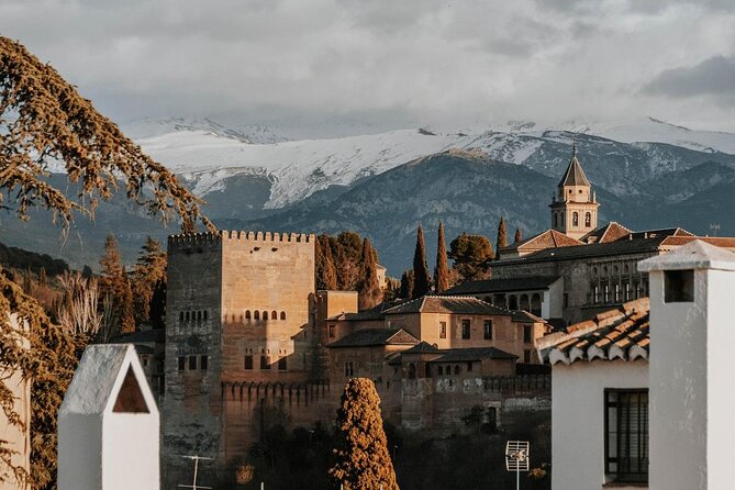 Alhambra with Nazaries Palaces Private Tour - What the private Alhambra visit covers