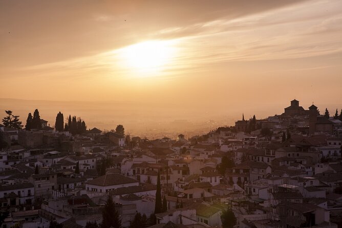 Alhambra with Nazaries Palaces Private Tour - Timing, group size, and the walking reality