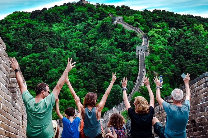 All-Inclusive Beijing Private Tour: Great Wall & Forbidden City - A long Beijing day with the Great Wall as its centerpiece
