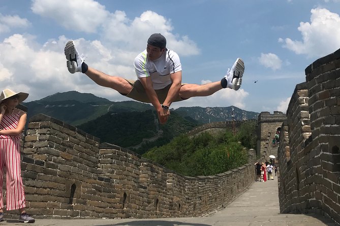 All-Inclusive Beijing Private Tour: Great Wall & Forbidden City - The Forbidden City: imperial scale in the center of Beijing