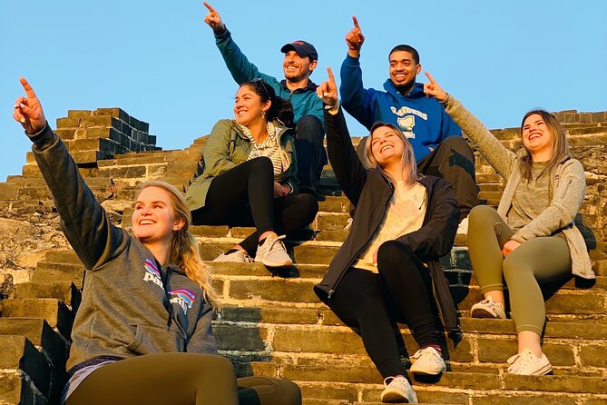 All-Inclusive Beijing Private Tour: Great Wall & Forbidden City - Which guide might shape your day