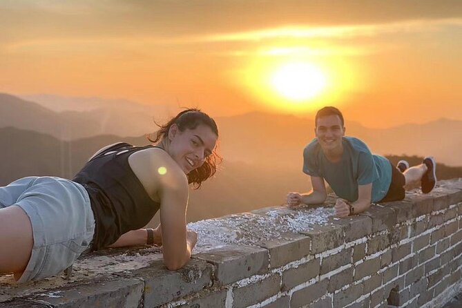 All-Inclusive Beijing Private Tour: Great Wall & Forbidden City - Mutianyu Great Wall: restored stone, mountain views, and a lighter crowd