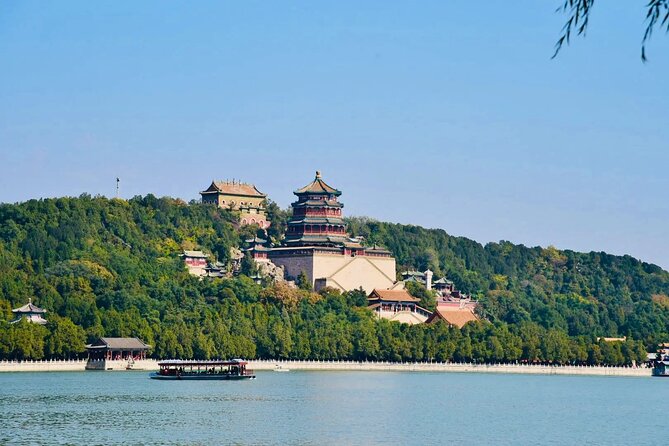 All-Inclusive Day Tour: Mutianyu Great Wall and Summer Palace - The morning drive to Mutianyu