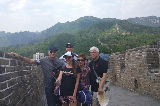 All-Inclusive Day Tour: Mutianyu Great Wall and Summer Palace - Three hours on the Mutianyu Great Wall