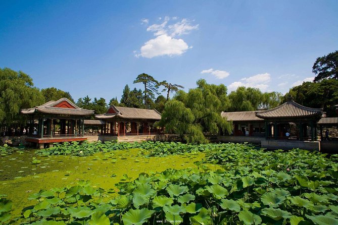 All Inclusive Great wall and Summer palace VIP Pivate Tour - Why this pairing works in one Beijing day
