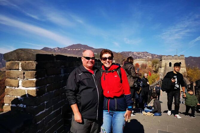 All Inclusive Great wall and Summer palace VIP Pivate Tour - Marble Boat and the royal garden’s quieter side