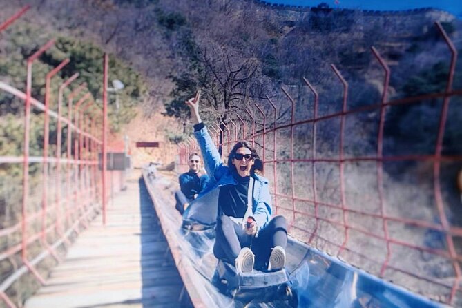 All Inclusive Great wall and Summer palace VIP Pivate Tour - Timing, advance planning, and cancellation