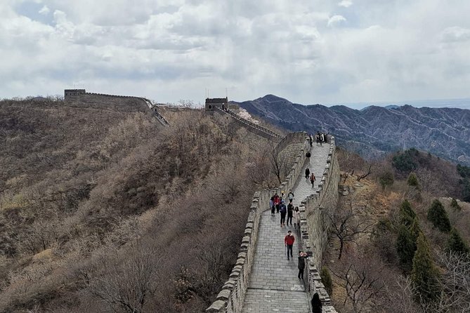 All-Inclusive Mutianyu Great Wall and Summer Palace Private Tour - The village dumpling stop between the sights