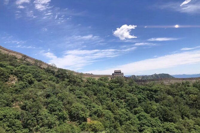 All-inclusive Mutianyu Wall and Summer Palace Private Tour - The morning drive to Mutianyu