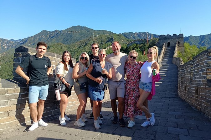 All-inclusive Mutianyu Wall and Summer Palace Private Tour - The long transfer to the Summer Palace