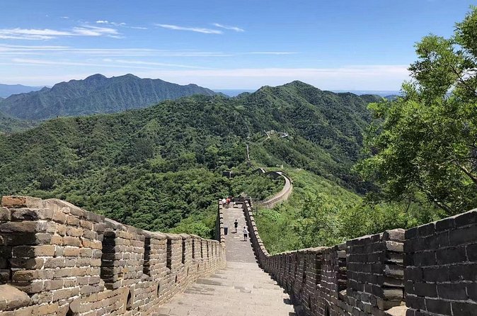 All-inclusive Mutianyu Wall and Summer Palace Private Tour - Why Mutianyu is the day’s anchor