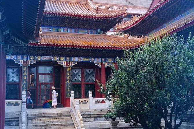 All Inclusive Private Beijing Tour: Ming Tombs, Sacred Way and Summer Palace - The Ming Tombs and the road to the afterlife