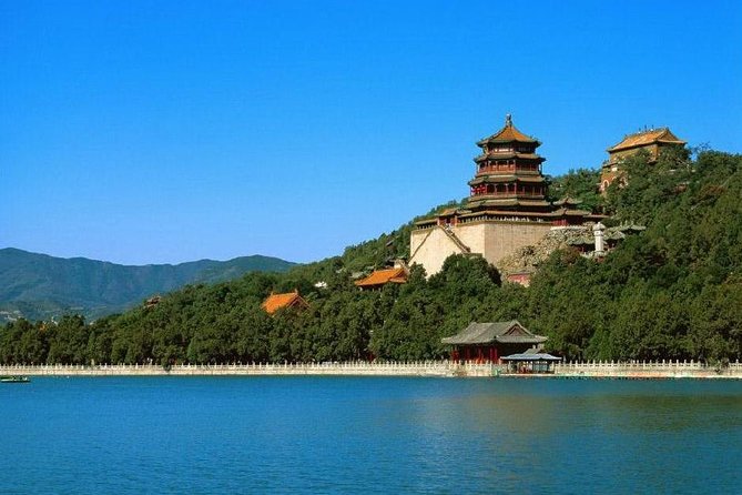 All Inclusive Private City Tour to Temple of Heaven, Tian'anmen Square Forbidden City and Summer Palace - Two Hours Inside the Forbidden City
