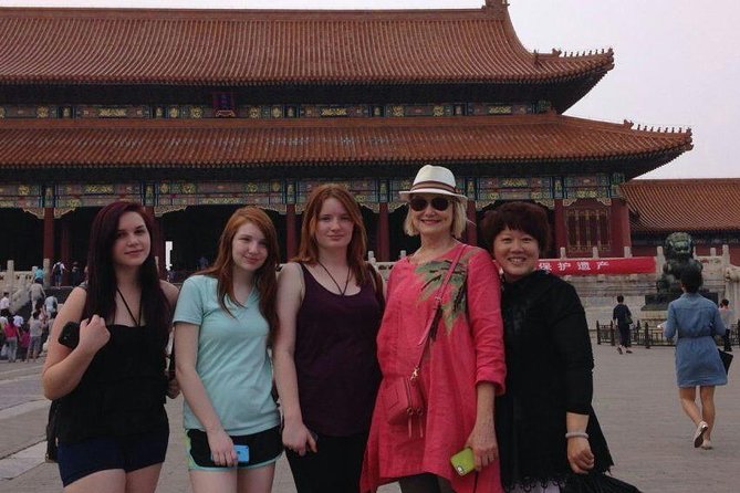 All Inclusive Private Day Tour: Tian'anmen Square, Forbidden City, Temple of Heaven and Summer Palace - Four Beijing icons, one very full day
