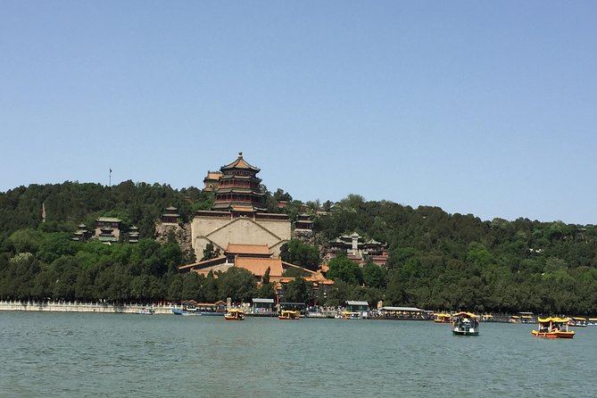 All Inclusive Private Day Trip: Huanghuacheng Great Wall and Summer Palace - The morning ride from Beijing