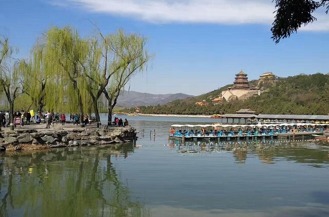 All Inclusive Private Day Trip: Huanghuacheng Great Wall and Summer Palace - The Summer Palace after the hike
